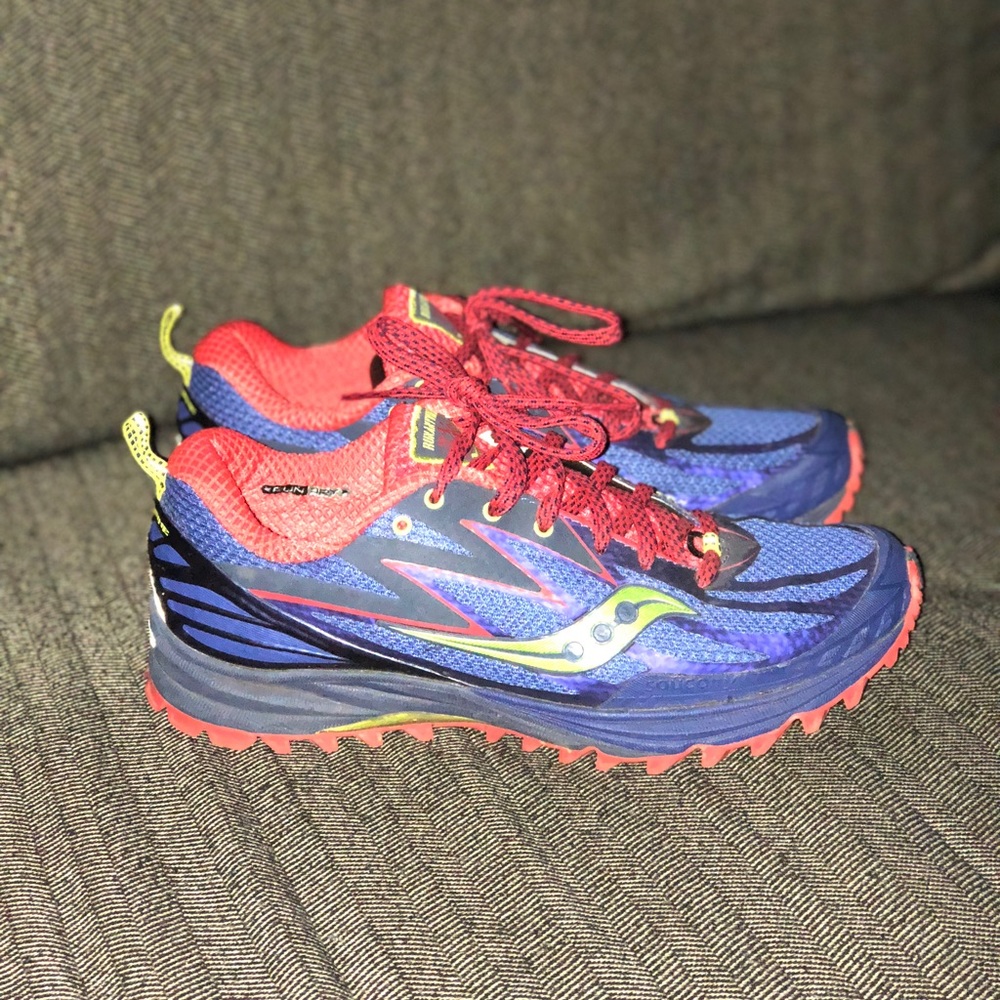 Saucony Running shoes ⭐️🏃🏼‍♀️⭐️